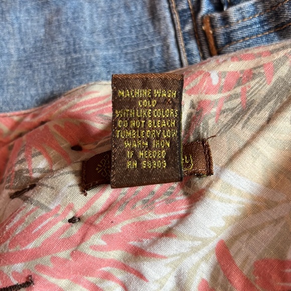 Brown Copperkey Shorts - Picture 6 of 8